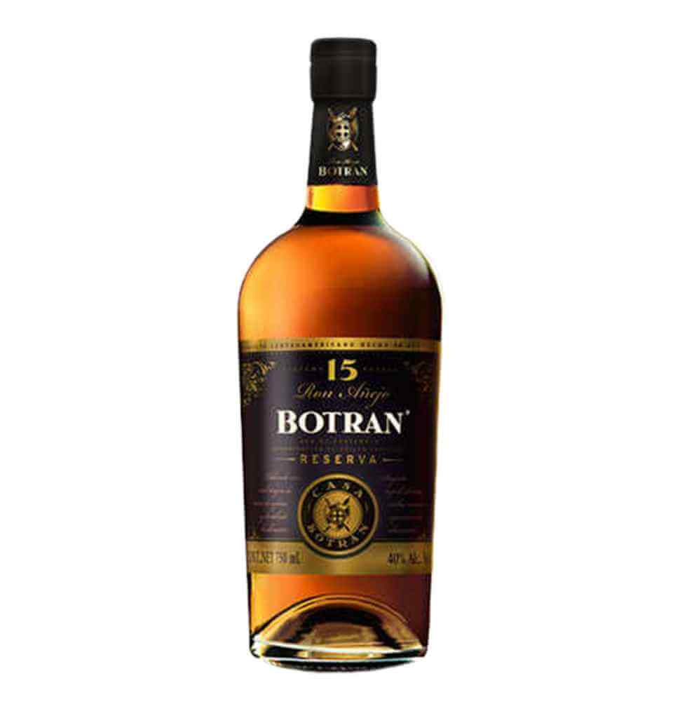 Guatemalan Rum 40Percent Abv