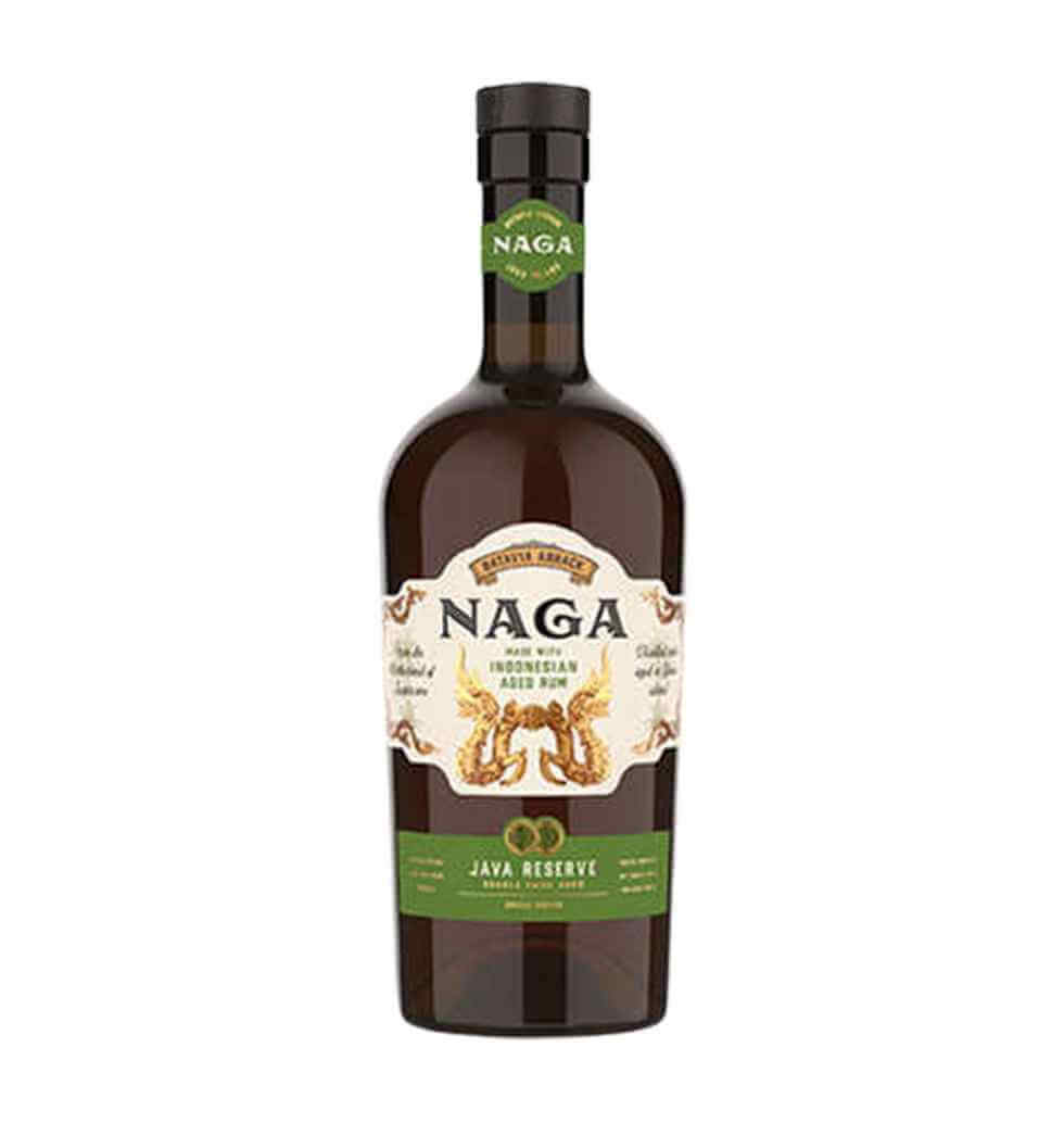Naga Rum From Indonesia