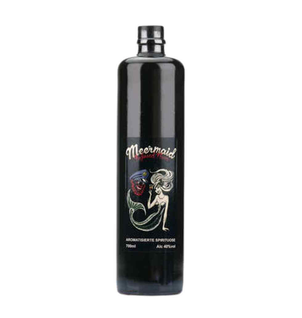 Meermaid is made from high-quality rums from Trini...