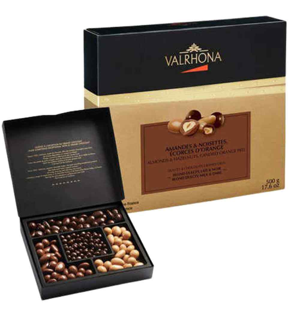Package Of Equinoxe Valrhona