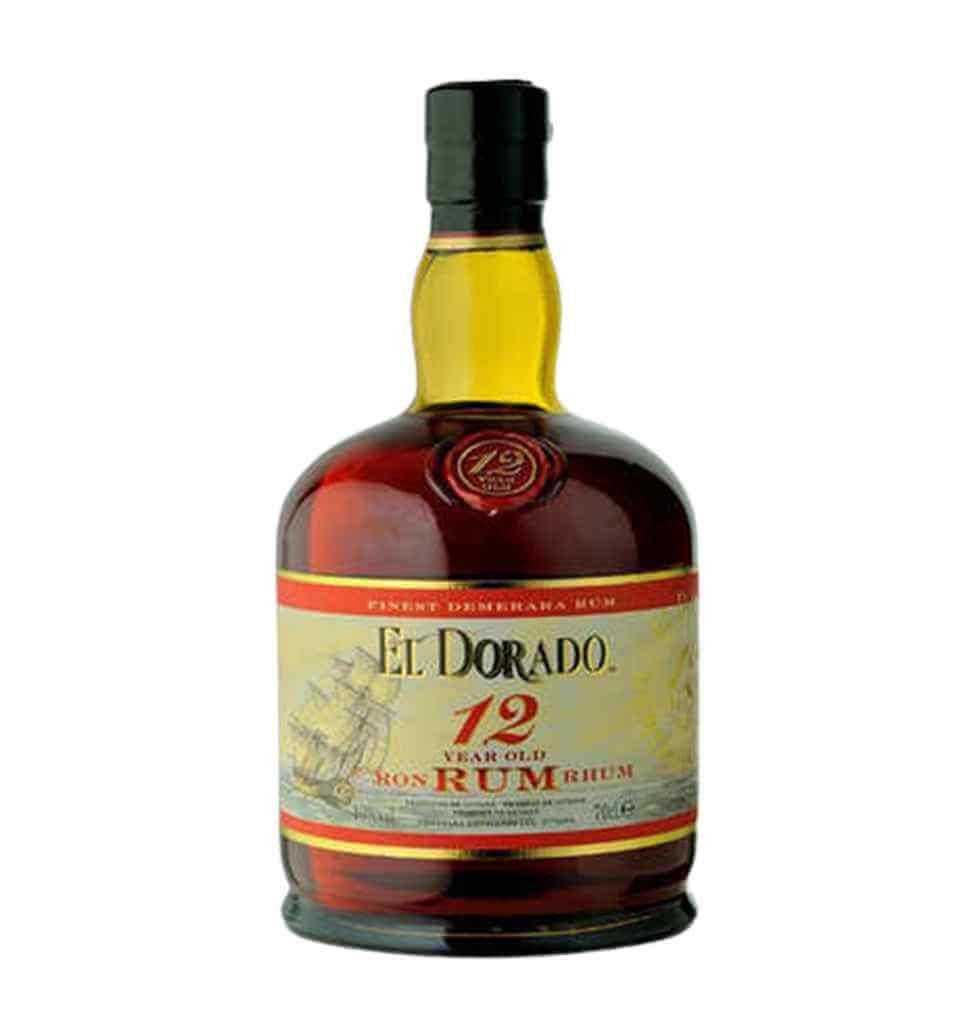 ItS El DoradoS Rum