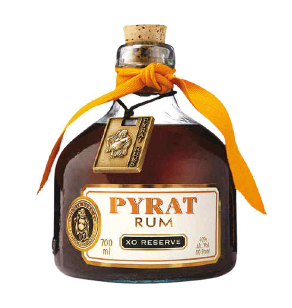 Caribbean Rum Pyrat Xo