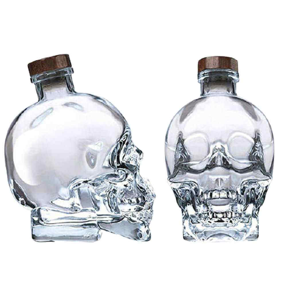 Cocktails With Crystal Head Vodka