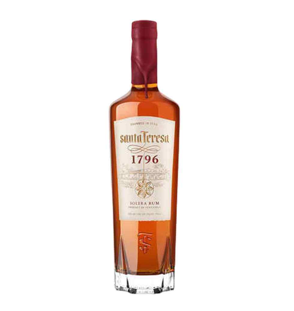1796 Santa Teresa Rum