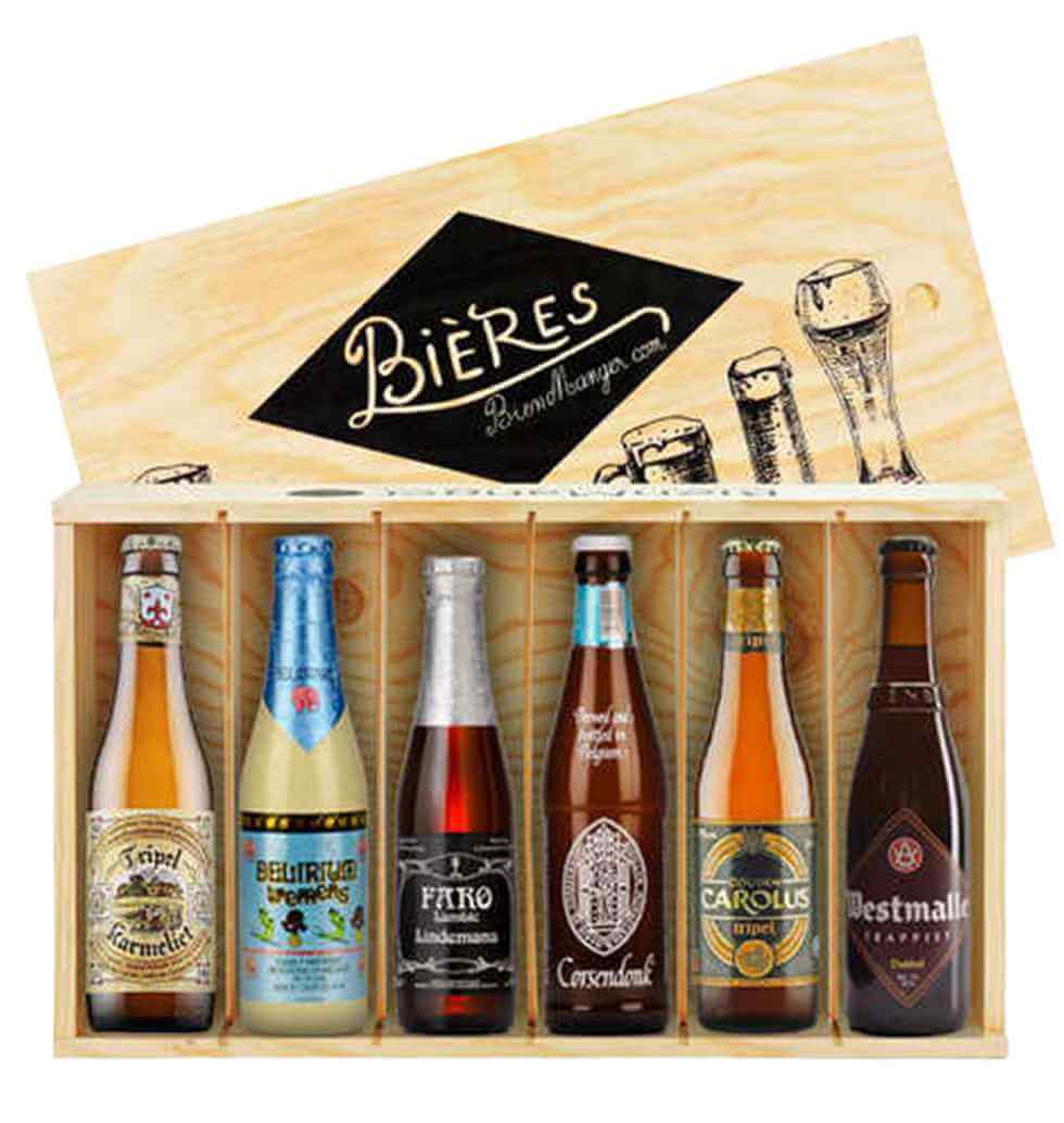 Six Exceptional Belgian Beers