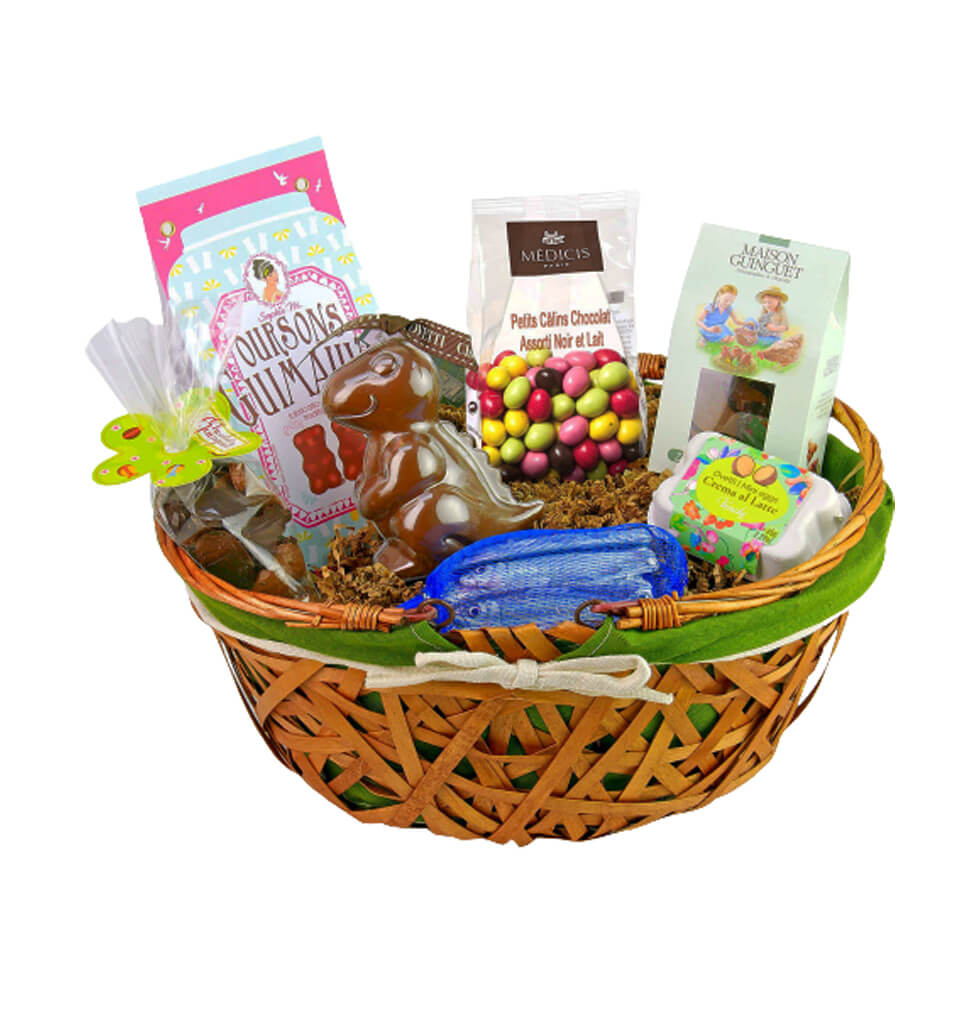 Easter is just around the corner. Give your favori......  to Toulon