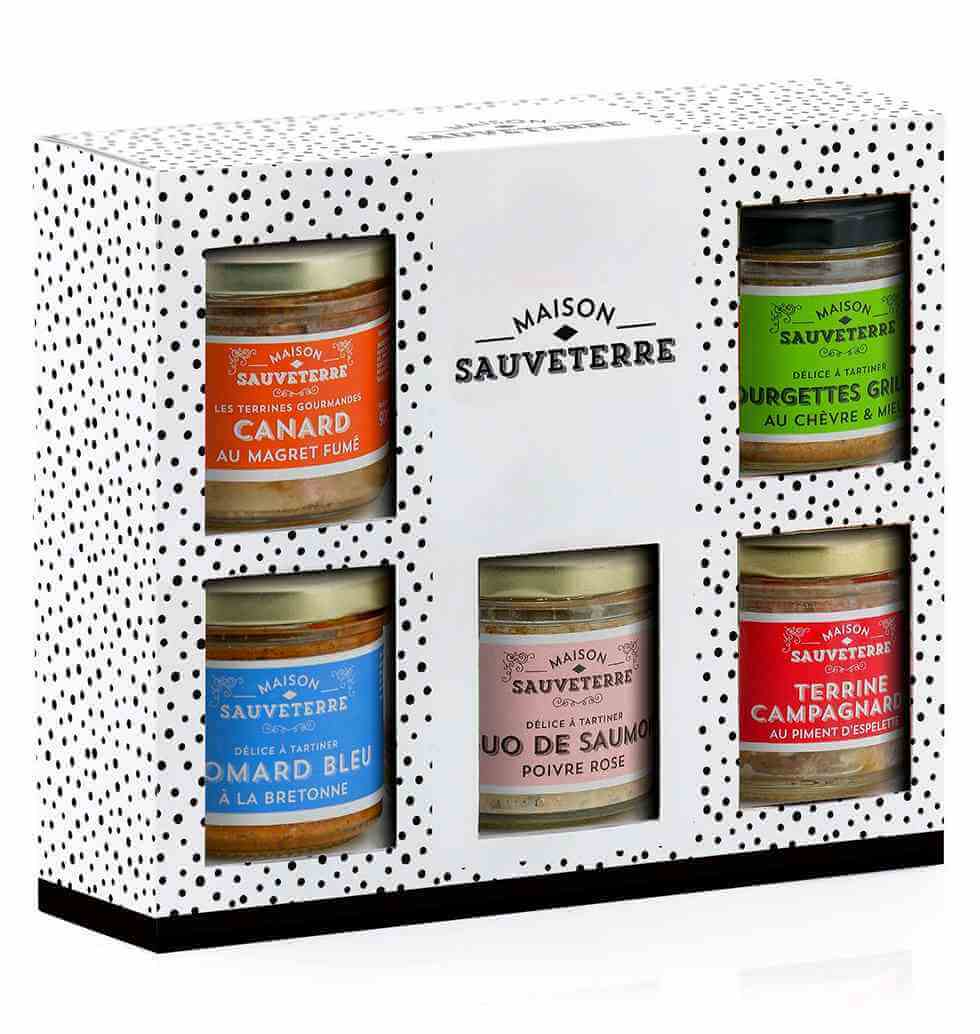 Terrines From Maison Sauveterre