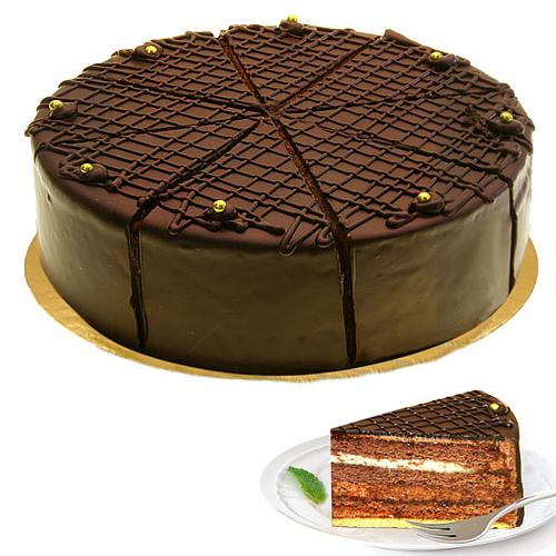 Order this online gift of Delicious Cake of Tempti...