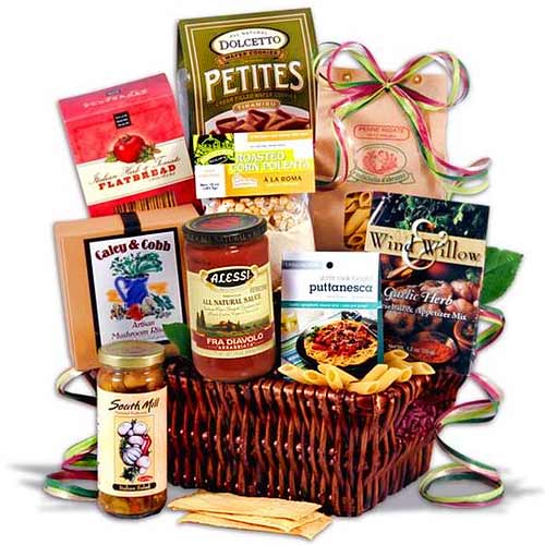 Luscious Snack Time Gift Hamper