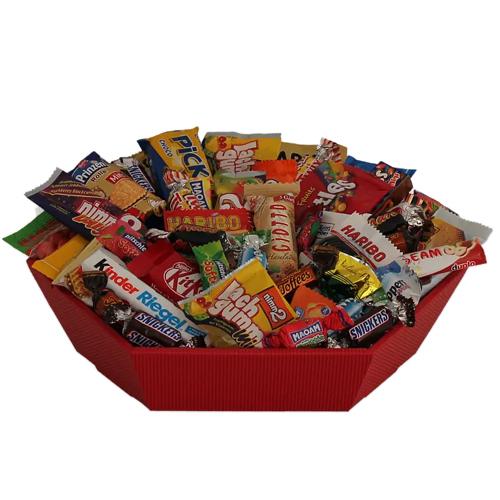 Ravishing Happy Hour Gourmet Gift Basket<br>
