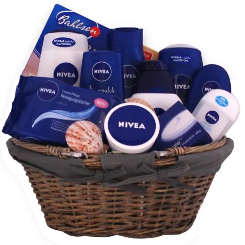 Magnificent Feel Good Gift Basket<br>