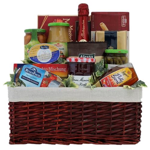 Bewitching Sweet Tooth Gourmet Gift Hamper<br>