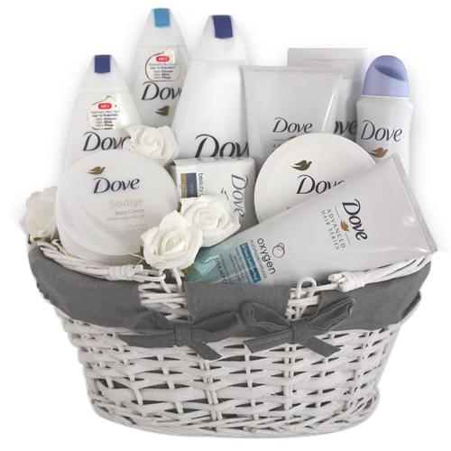 Look Gorgeous Cosmetics Gift Basket<br>