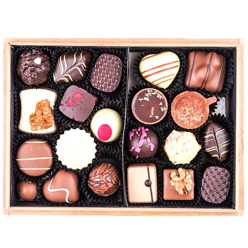 Festive Fun with Chocolate Assortments
