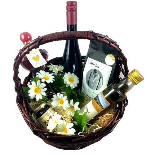 Order this Delightful X-mas Tradition Gift Basket ...