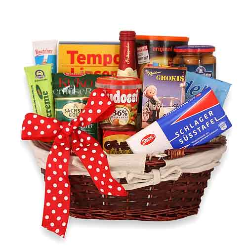 Amazing Wine N Dine Collection Gift Basket