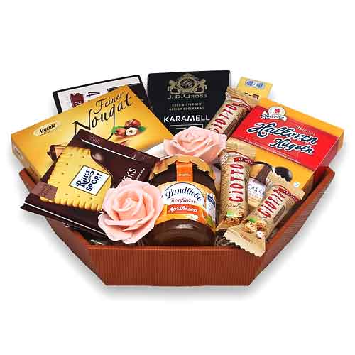 Wholesome Chocolate Splendor Gift Box