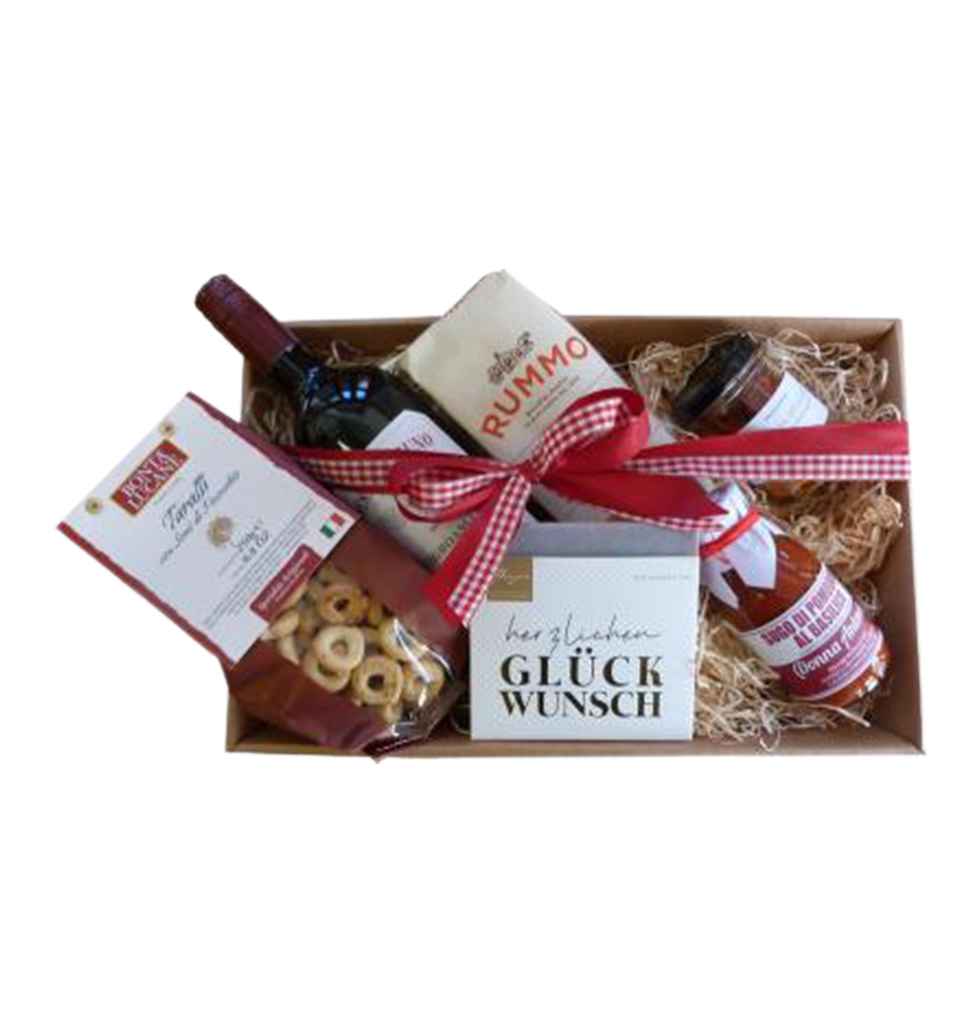 The Best Wishes hamper is a poison hammer for many...