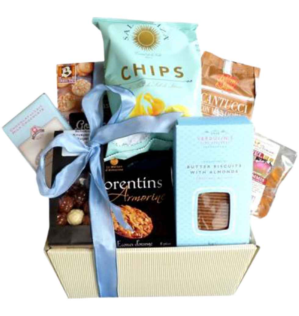 The perfect gift for company or friends who are ne...