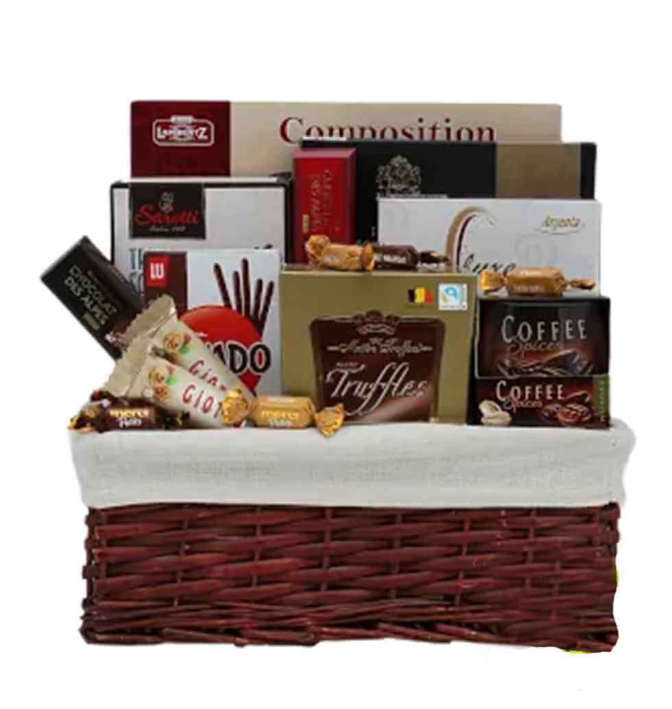 The Perfect Basket is the right choice for every s...