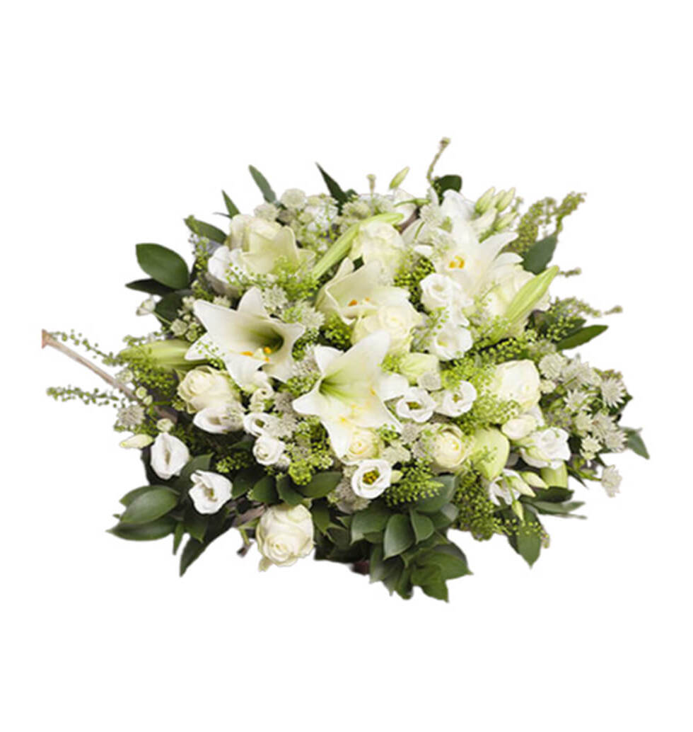 We believe that the quality of the flowers is just as important as the way they ...