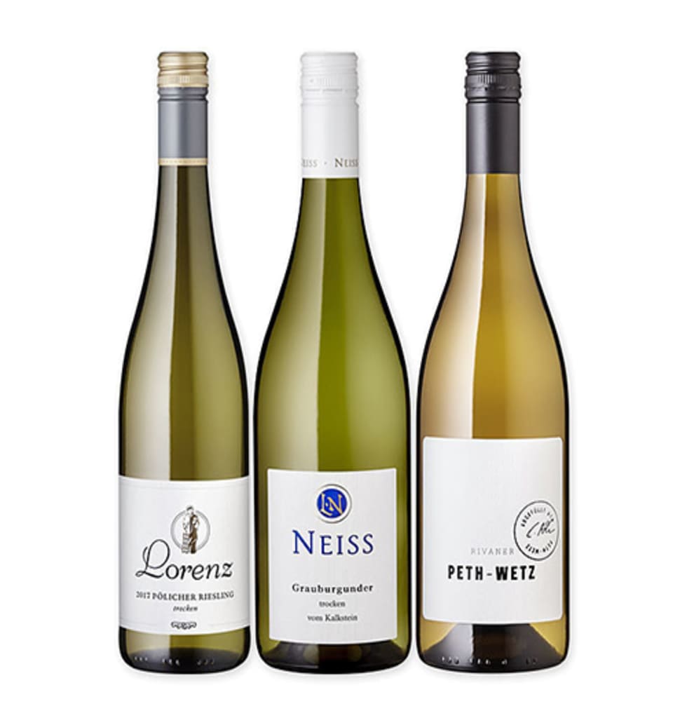 White wines that are thought-provoking are the res...