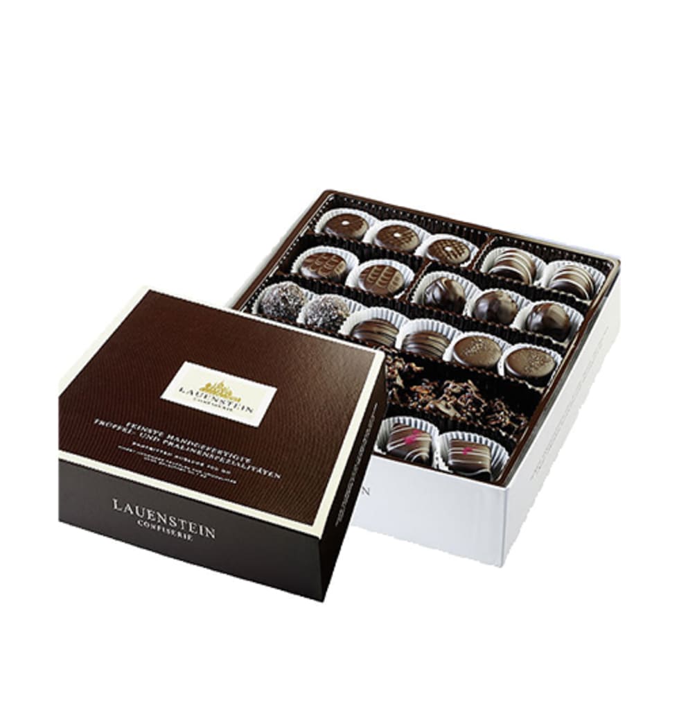 Delectable Chocolate Box