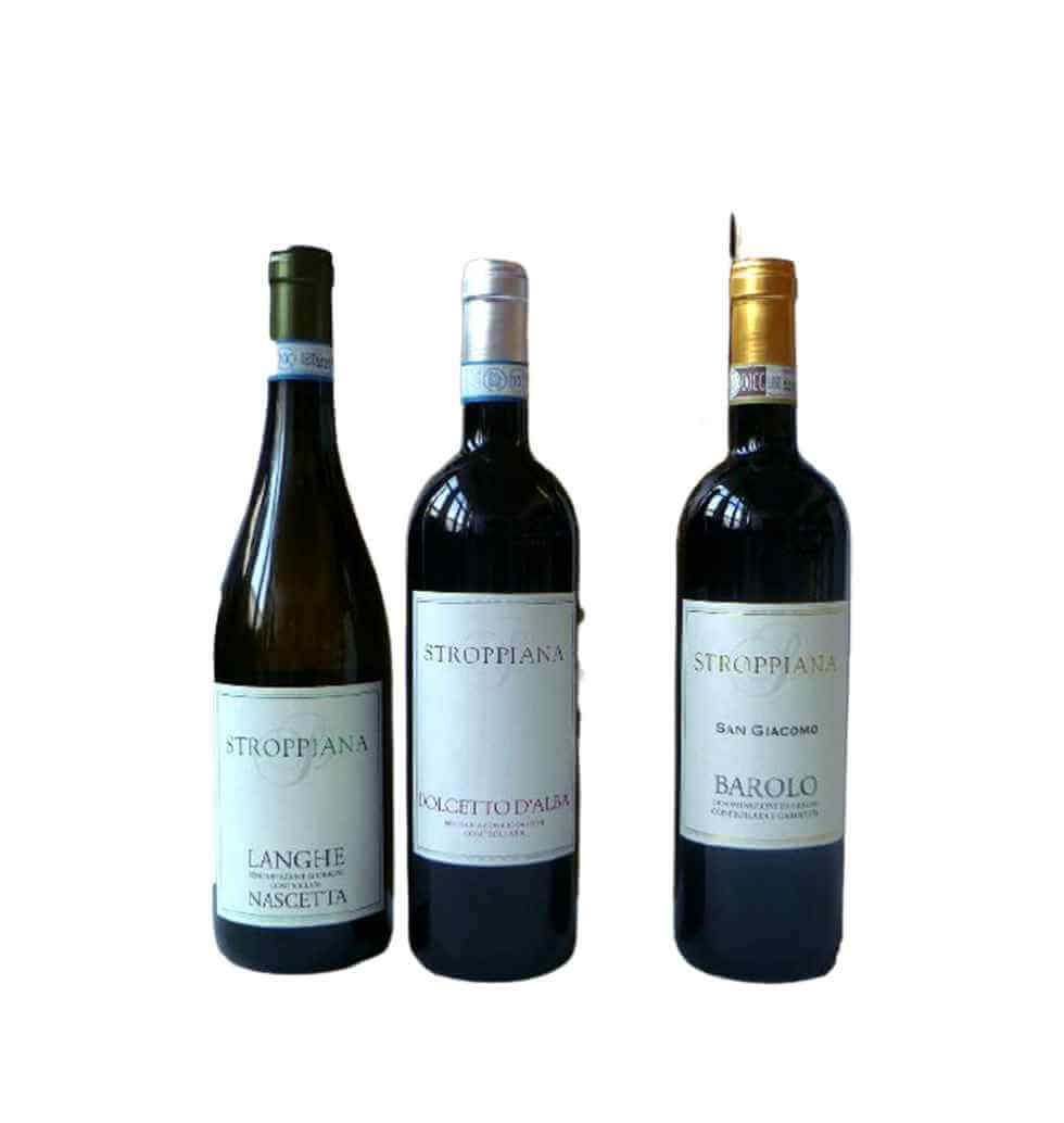 Wine Gifts From Piemonte