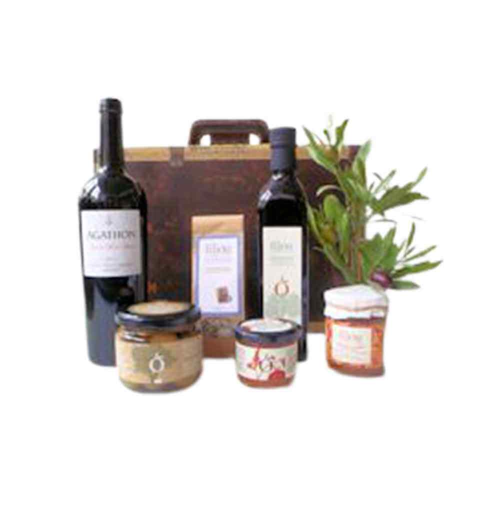 Come on. Open a gift. Enjoy a summer mood and cele...