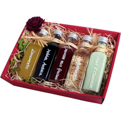 Nothing says you care and love like a batch of hom...