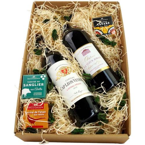 This gift set is perfect for everyday entertaining...