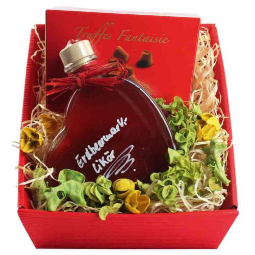 Spread smiles and selfless love with a gift heart-...