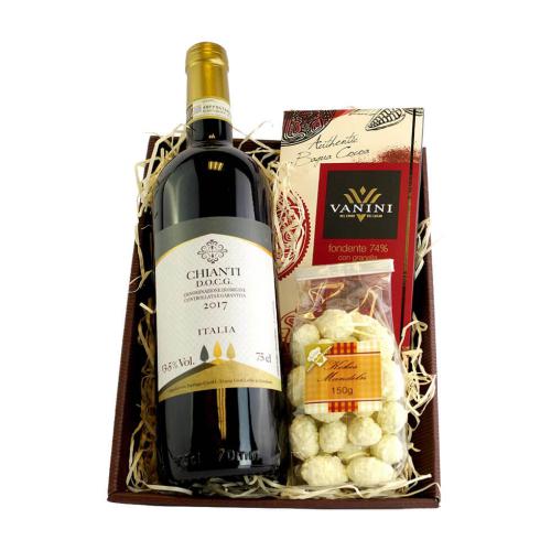 These treats are for dark chocolate lovers. They a...