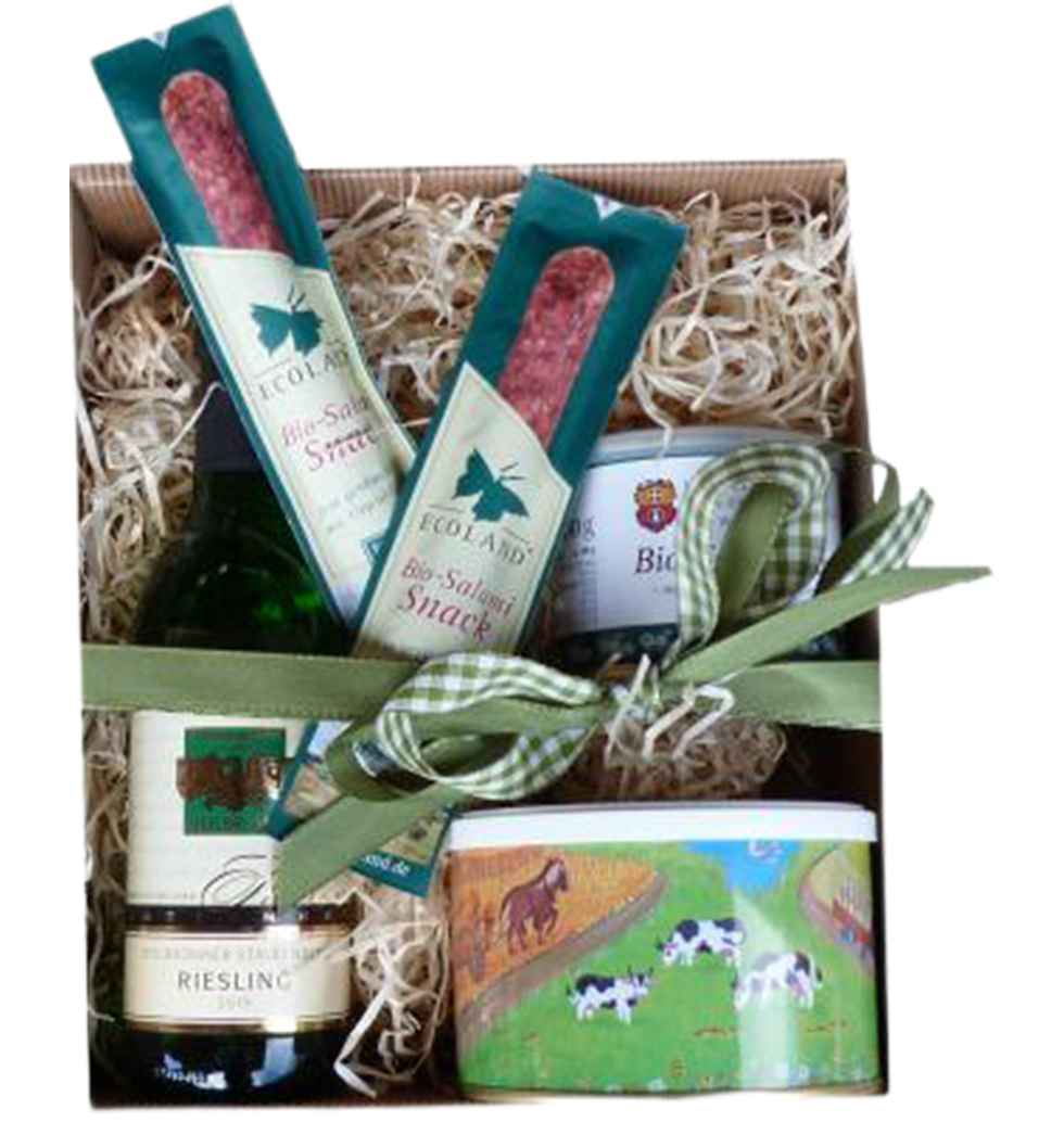 The Super Snack Gift Box is a great gift idea for ...