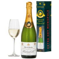 Order this Enigmatic Festive Ambiance Heidsieck Mo......  to Erlangen