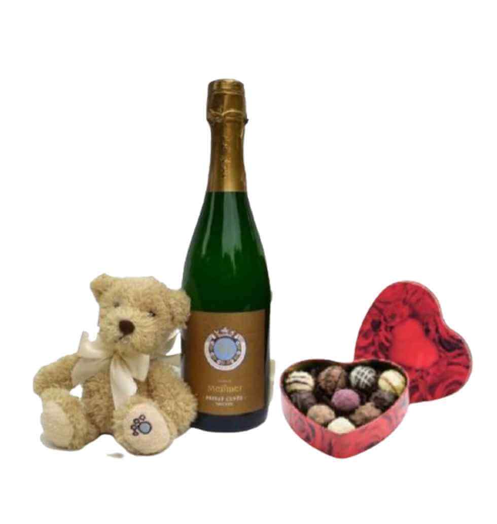 Give a gift from the heart with our Lovely Scratch......  to Stralsund