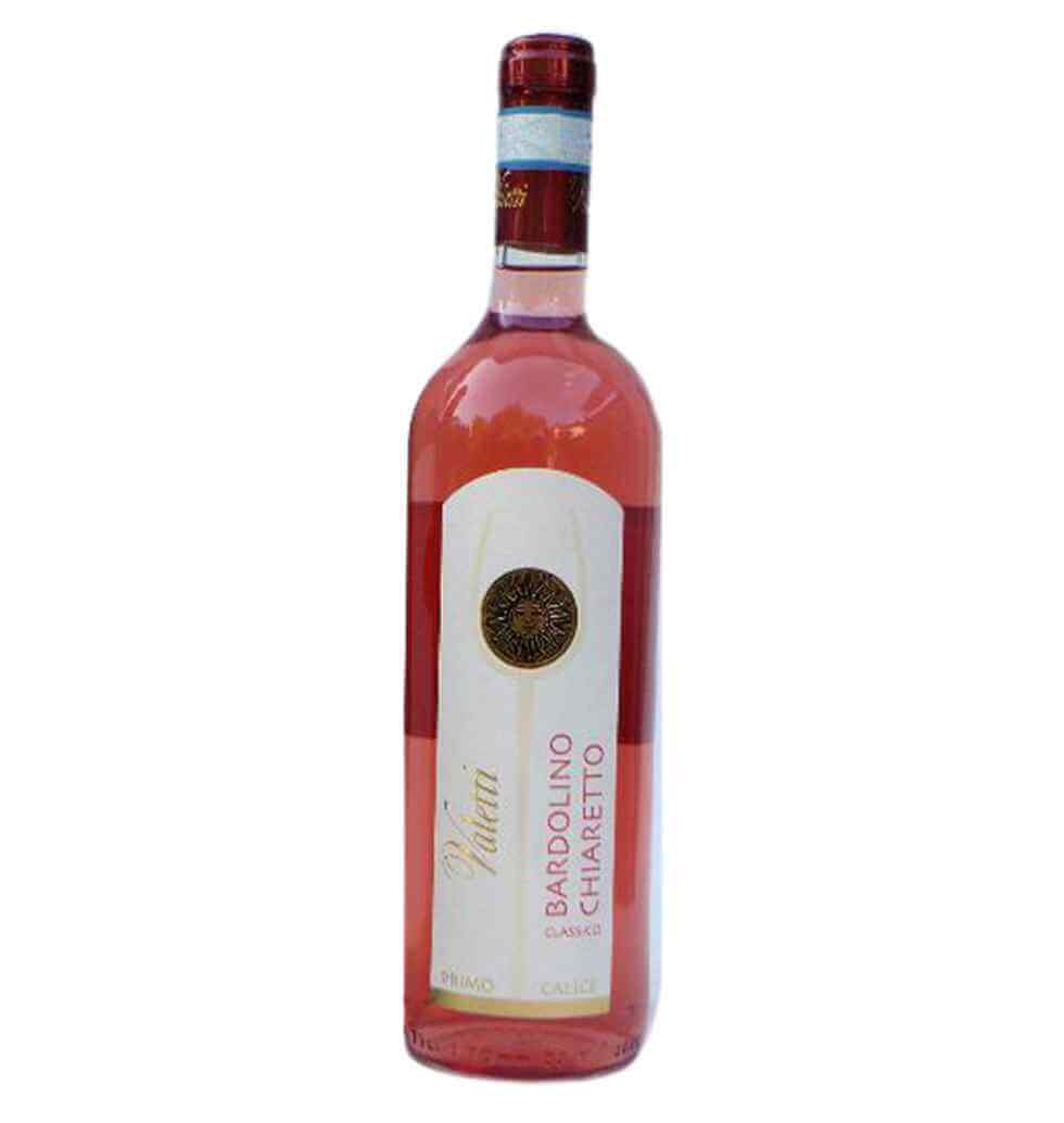 The Bardolino Chiaretto Classico DOC is a medium-bodied dry ros wine from the n...