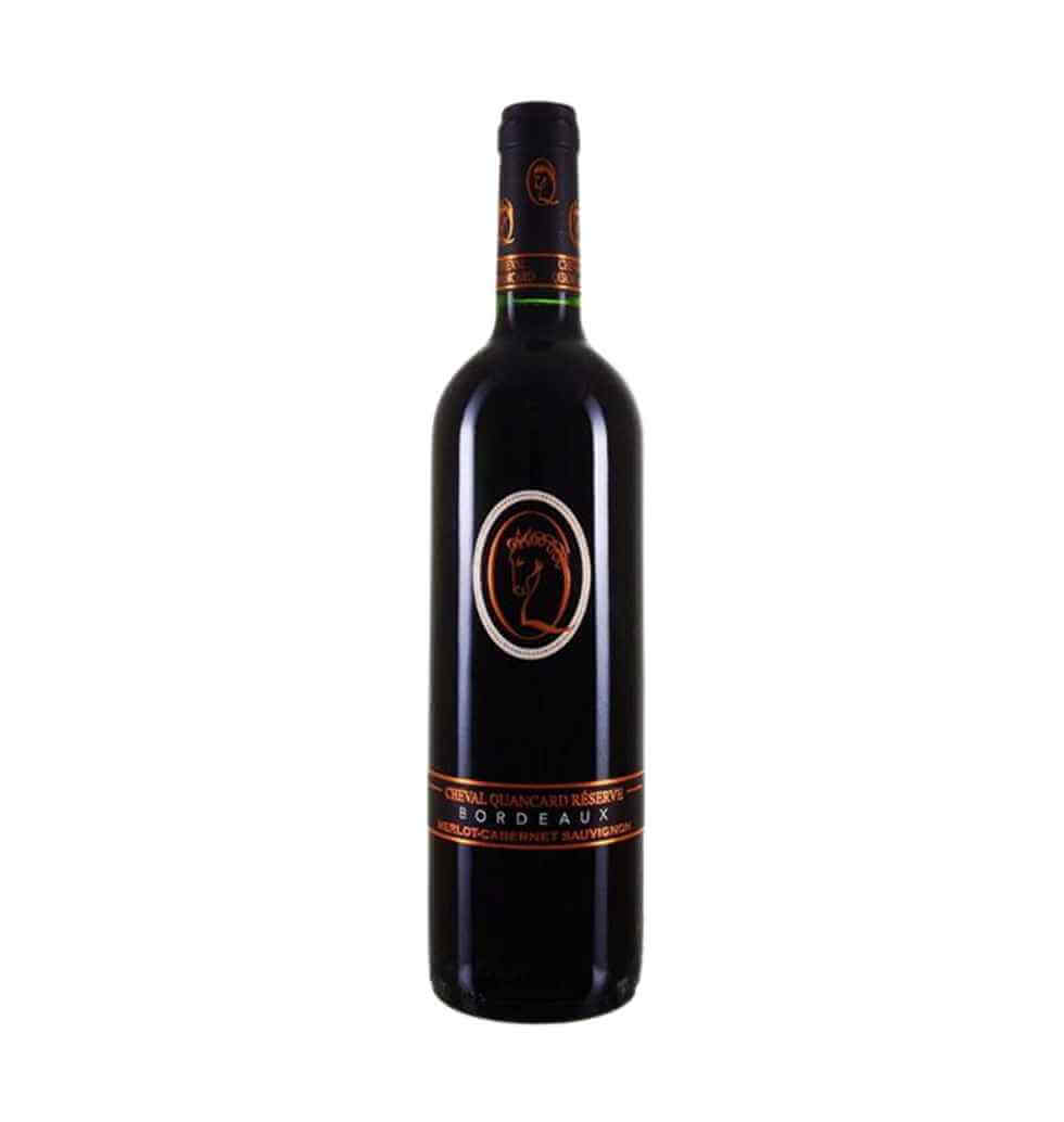 A sumptuous full-bodied red, this has rich fruit flavours supported by gentle ta...