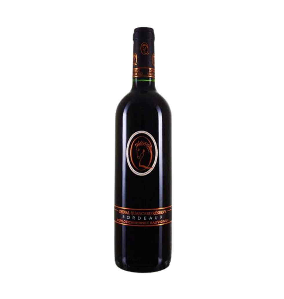 A sumptuous full-bodied red, this has rich fruit f......  to Darmstadt