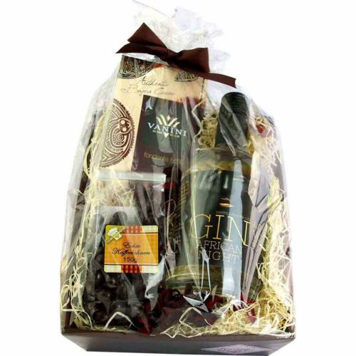 The Royal Chocolate Tower is the ultimate gift for......  to Kiel