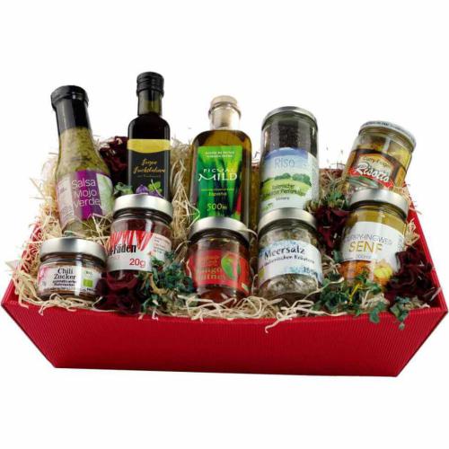 Surprise someone special with this gift box, which......  to Vechta