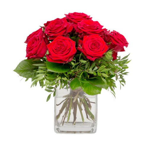 The ROSE vase is a beautiful, designer flower vase......  to Merseburg