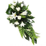 Bouquet specially designed for sympathy ....