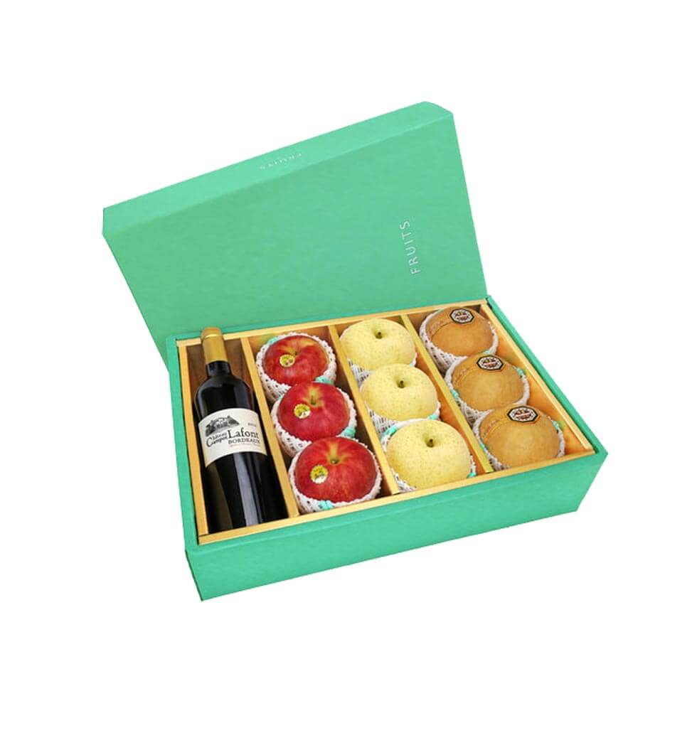 Pears Special Basket