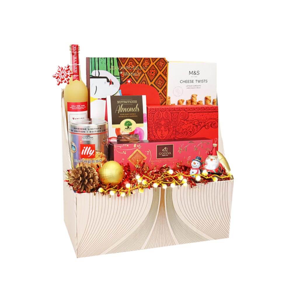 Stunning Christmas Hamper