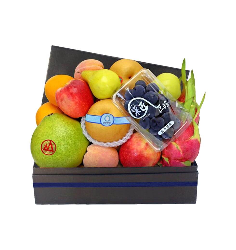 Sending a gift to someone special? Our fruit bouqu......  to Yam O