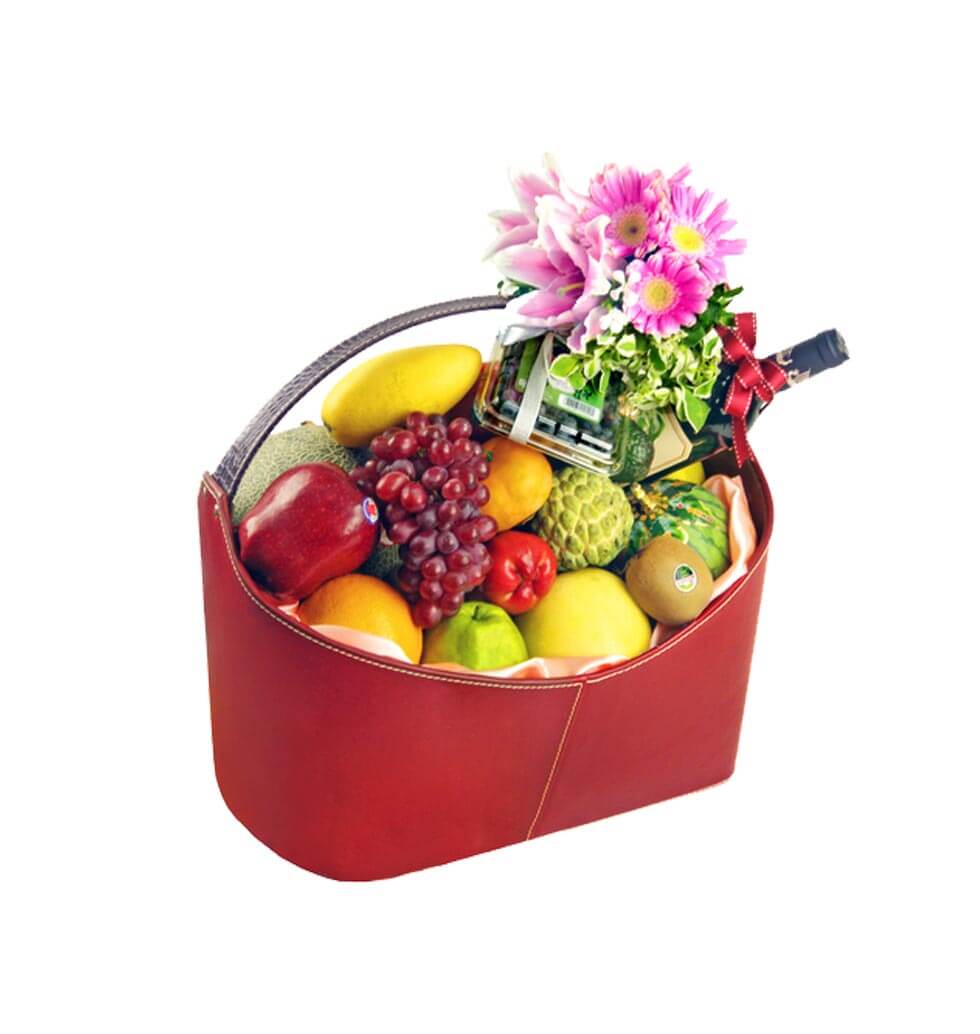 Let these not-so-traditional gifts add a bit of ho......  to Shui Hau