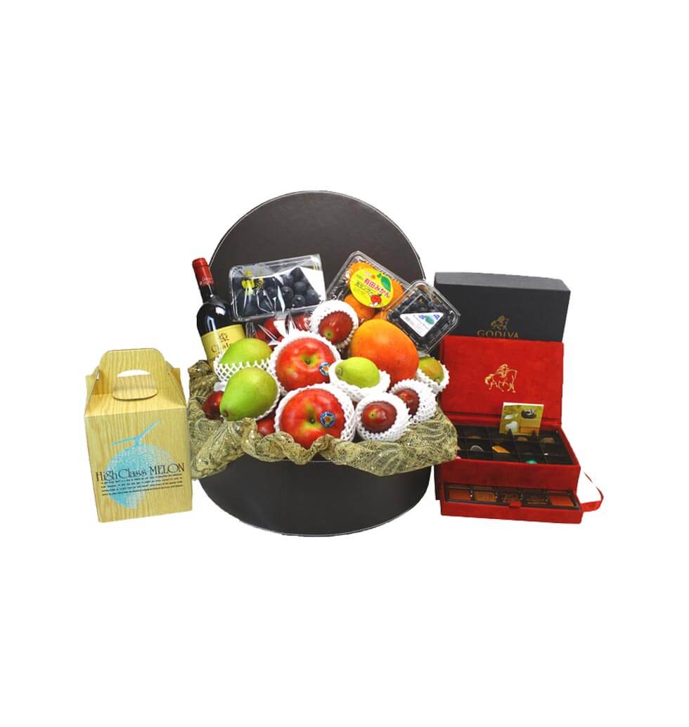 Enjoy a delicious fruit assortment including Japan......  to Silver Mine Bay_HongKong.asp