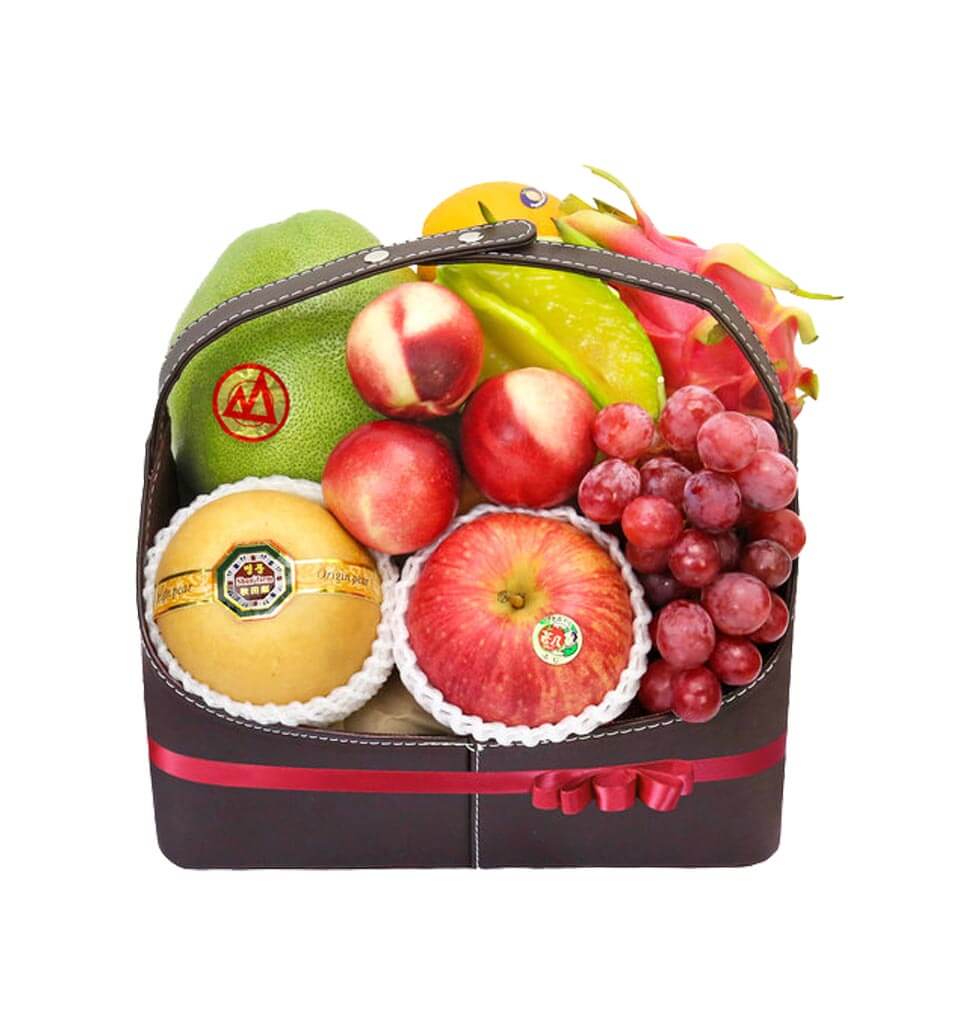 Add a generous serving of fruits to your business ......  to Pennys Bay