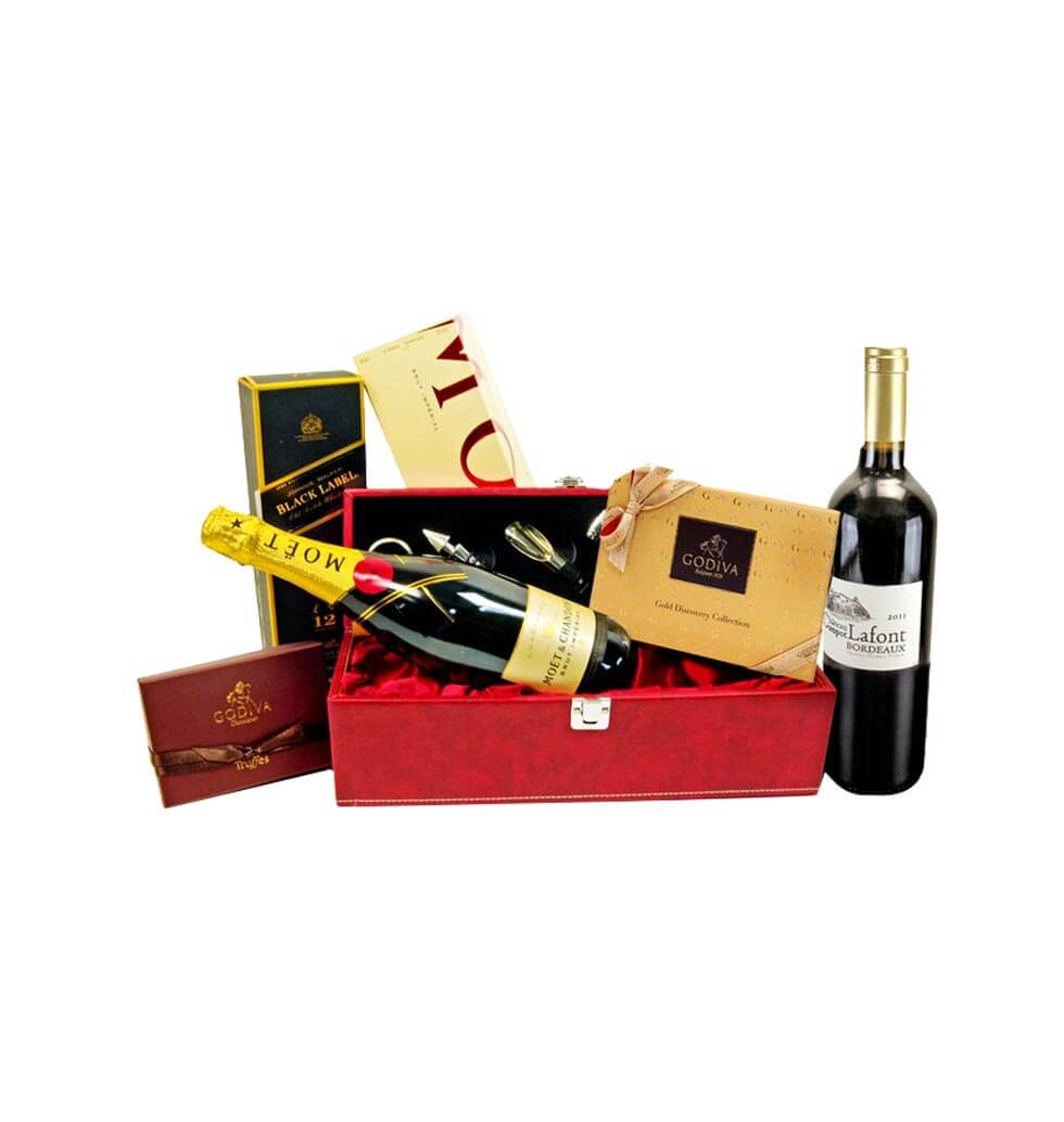 The Best of Both Worlds hamper from Godiva is a ce......  to Sham Wat_HongKong.asp